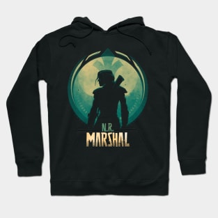 New Republic Marshal Hoodie